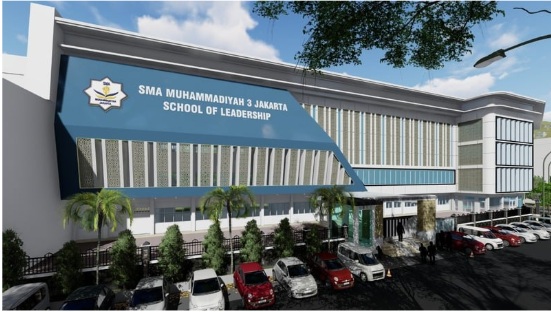 Gedung A