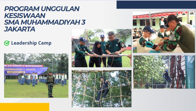 leadership camp